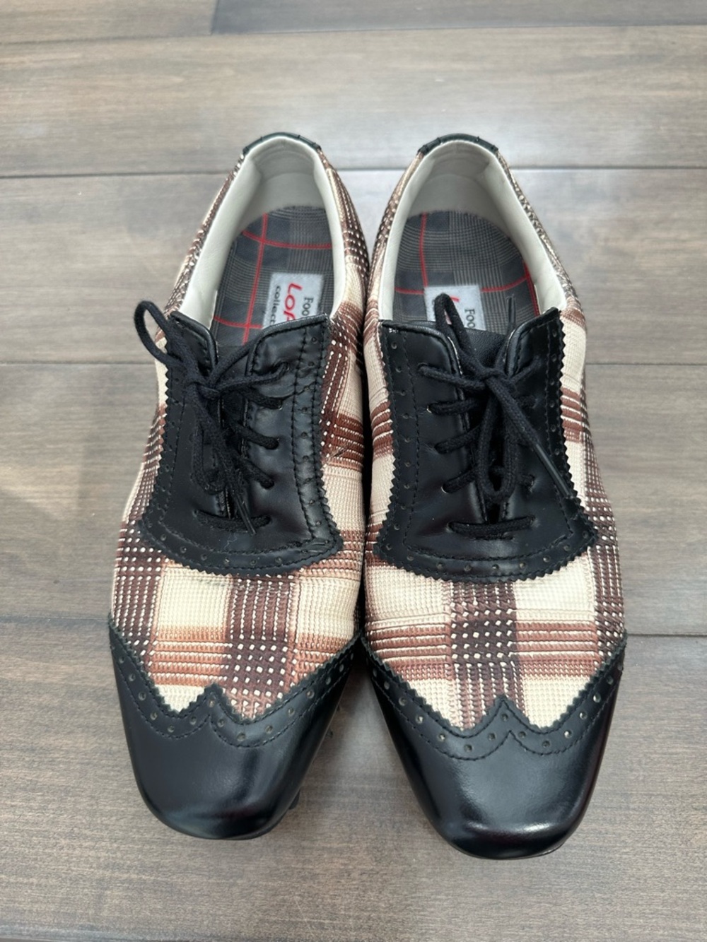 FootJoy LoPro Collection Women’s 7 Golf Shoes by/ Low-profile athletic design